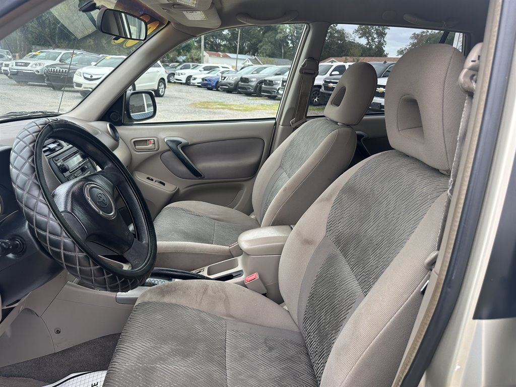 2003 Toyota RAV4 photo