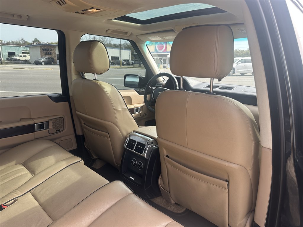 2008 LAND ROVER Range Rover - $6,995