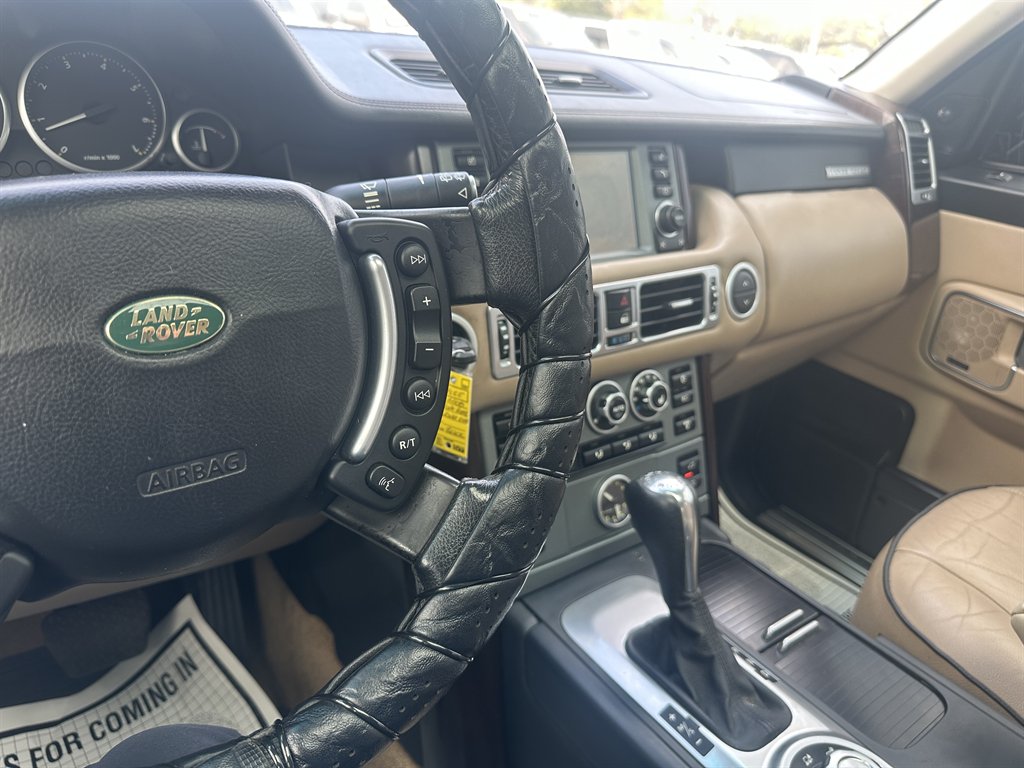 2008 LAND ROVER Range Rover - $6,995