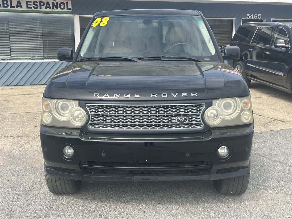 2008 LAND ROVER Range Rover - $6,995
