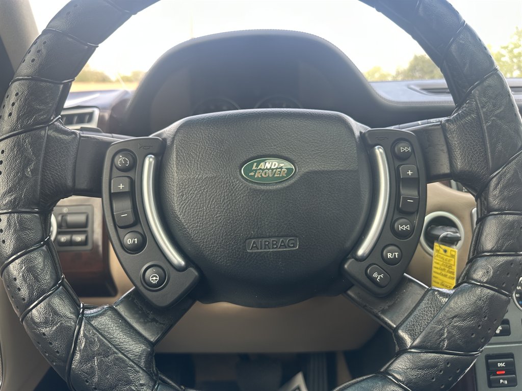 2008 LAND ROVER Range Rover - $6,995