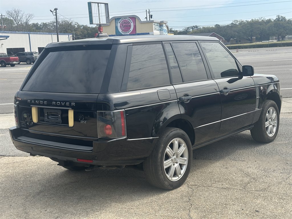 2008 LAND ROVER Range Rover - $6,995