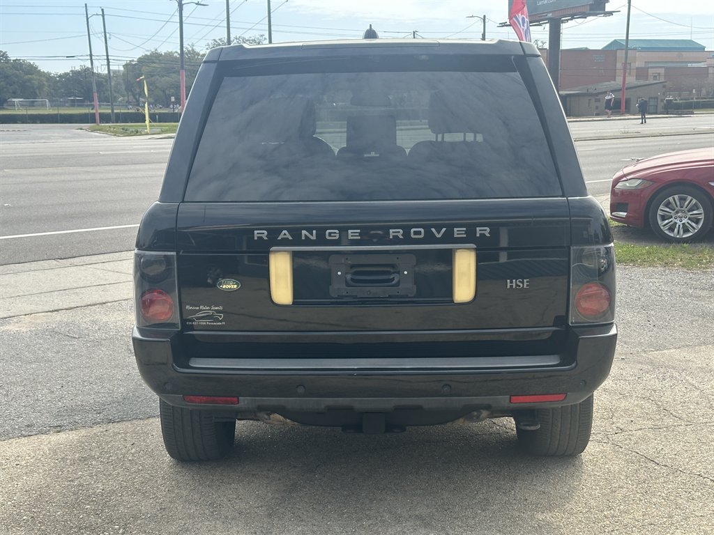 2008 LAND ROVER Range Rover - $6,995