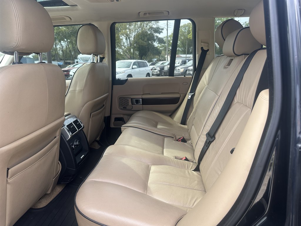 2008 LAND ROVER Range Rover - $6,995