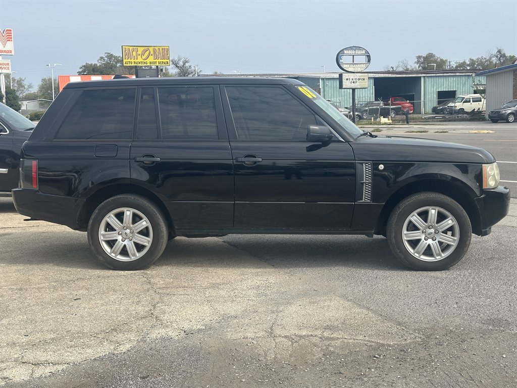 2008 LAND ROVER Range Rover - $6,995