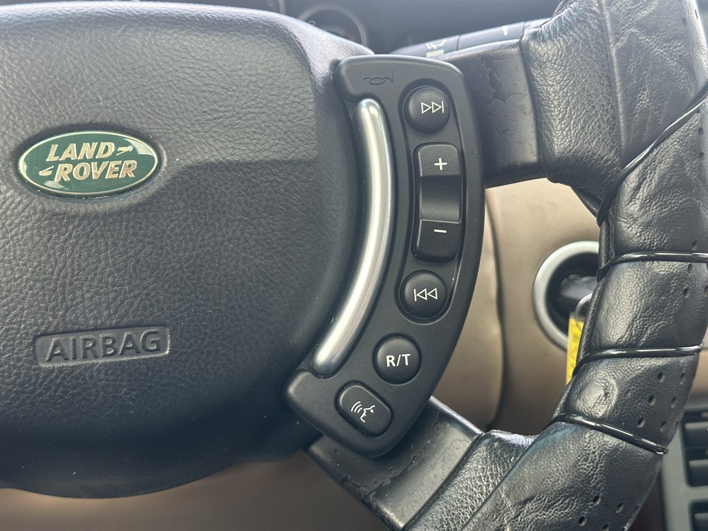 2008 LAND ROVER Range Rover - $6,995