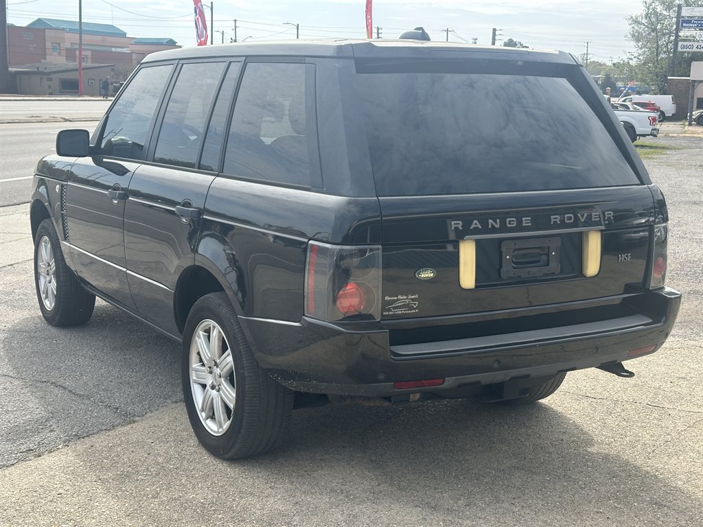 2008 LAND ROVER Range Rover - $6,995