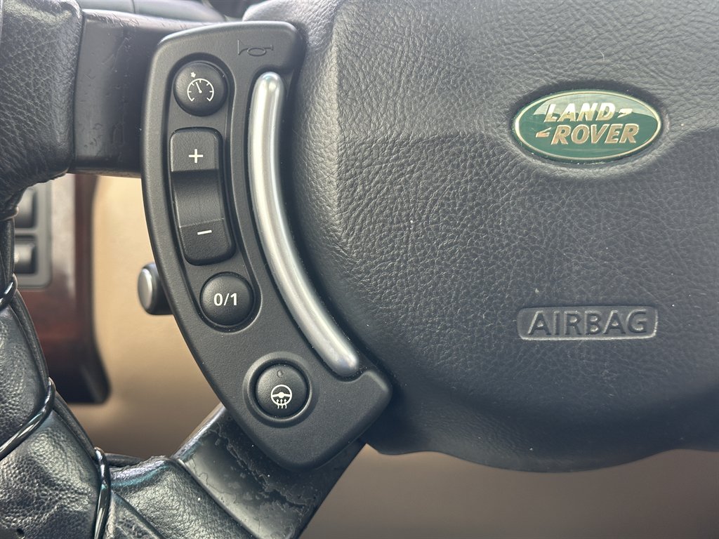 2008 LAND ROVER Range Rover - $6,995
