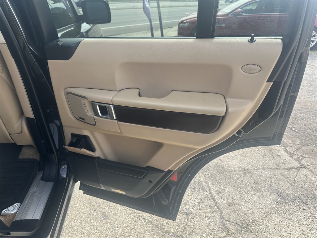 2008 LAND ROVER Range Rover - $6,995