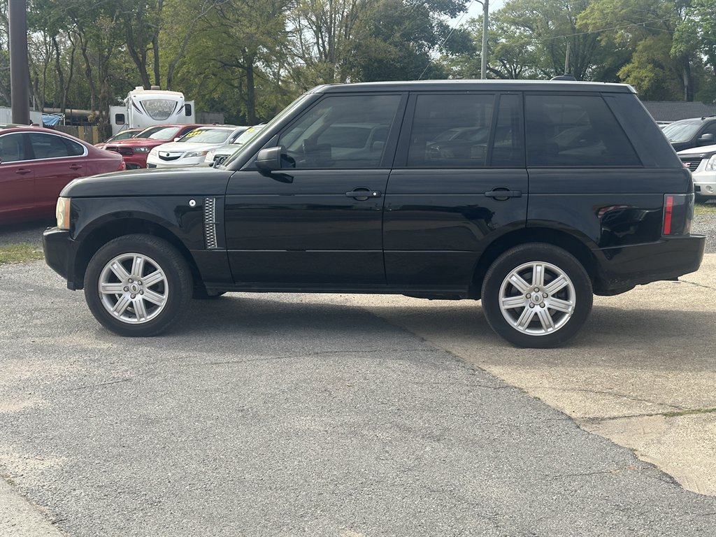 2008 LAND ROVER Range Rover - $6,995