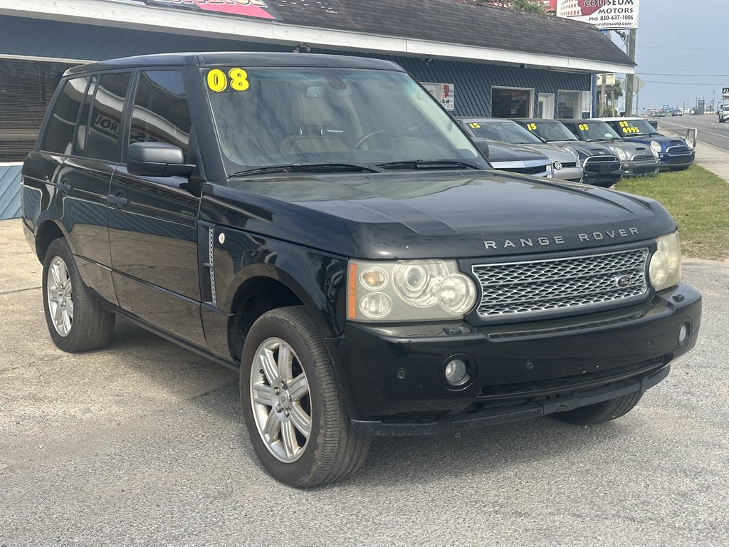 2008 LAND ROVER Range Rover - $6,995