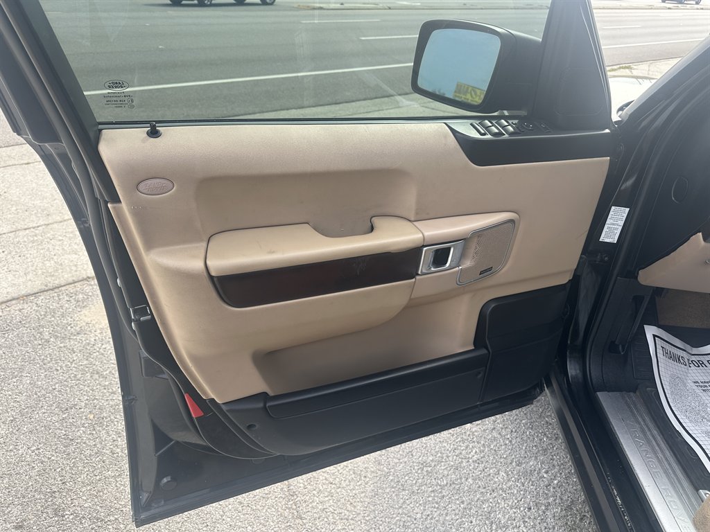 2008 LAND ROVER Range Rover - $6,995