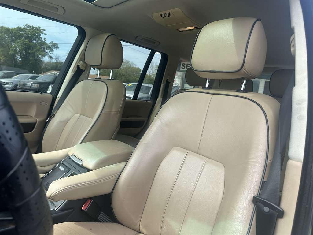 2008 LAND ROVER Range Rover - $6,995