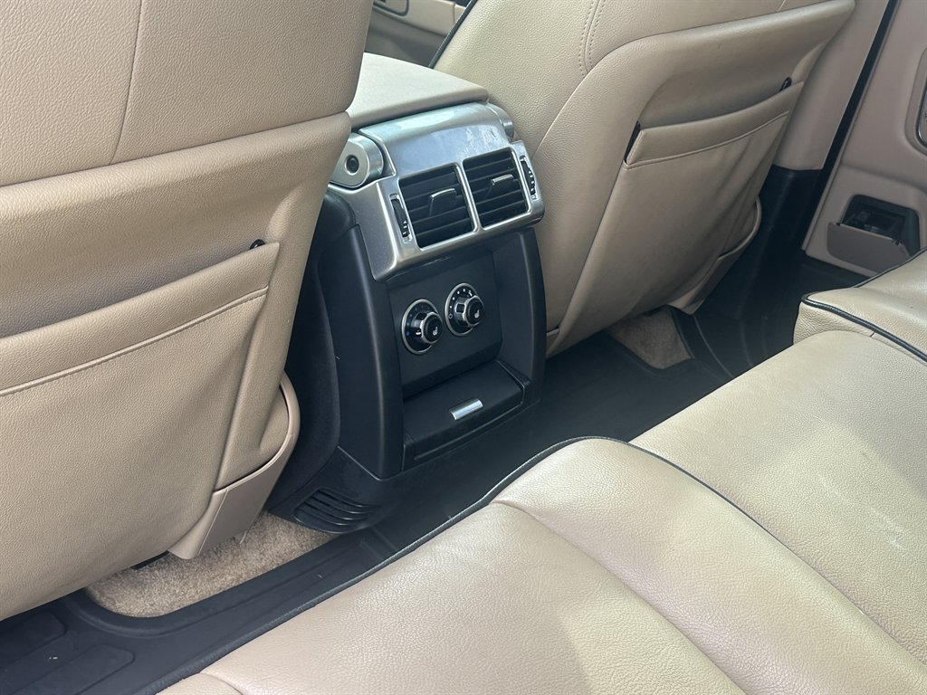 2008 LAND ROVER Range Rover - $6,995