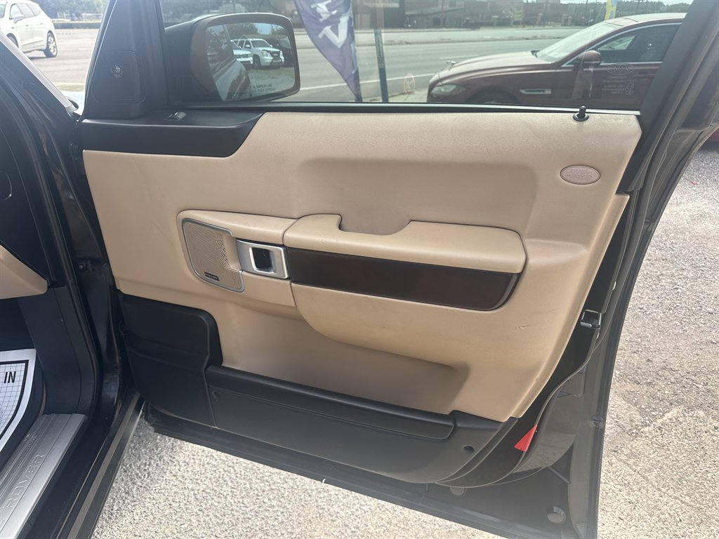 2008 LAND ROVER Range Rover - $6,995