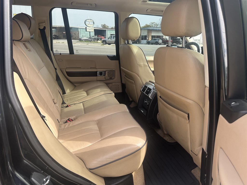 2008 LAND ROVER Range Rover - $6,995