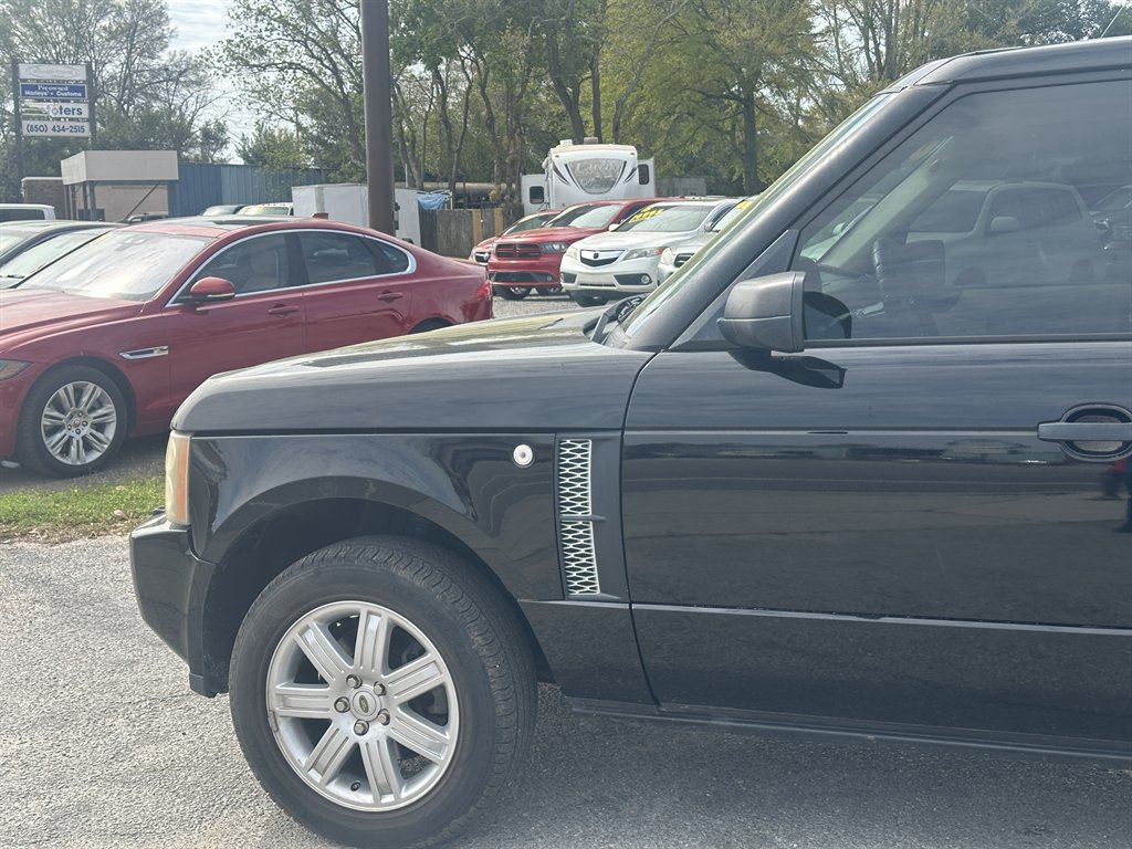 2008 LAND ROVER Range Rover - $6,995