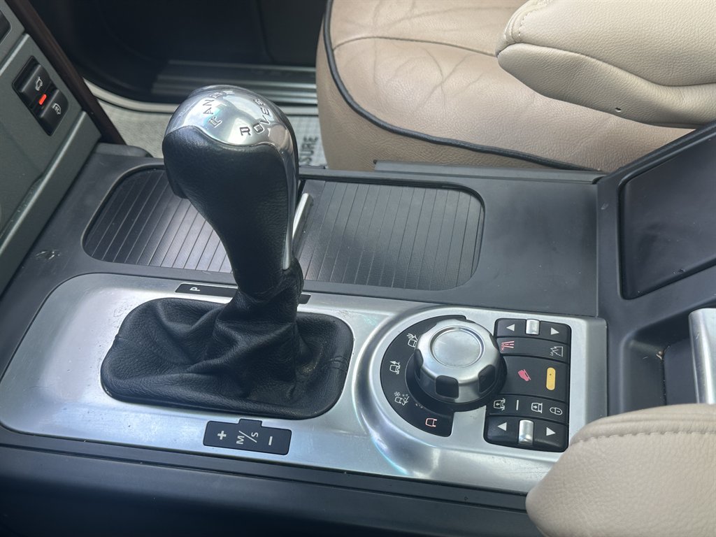 2008 LAND ROVER Range Rover - $6,995