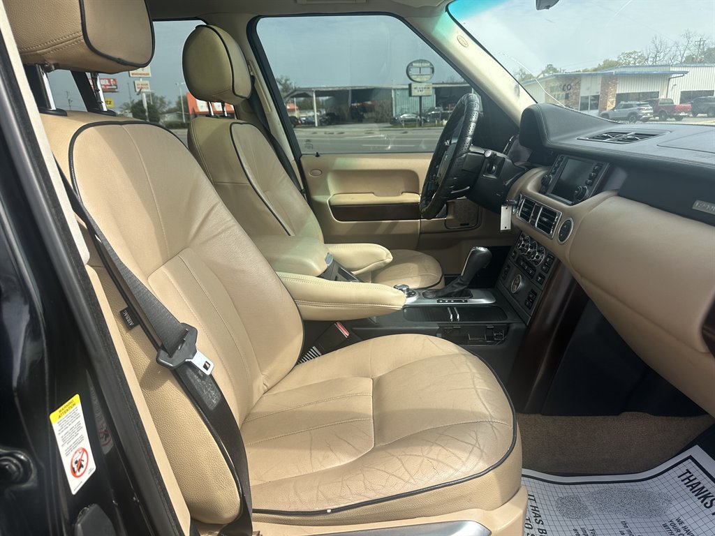 2008 LAND ROVER Range Rover - $6,995