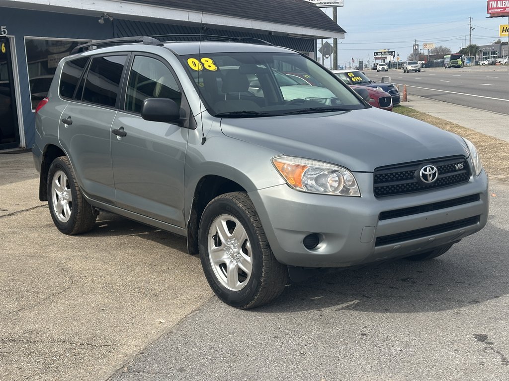 2008 Toyota RAV4 photo