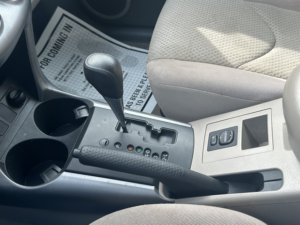 2008 Toyota RAV4 photo