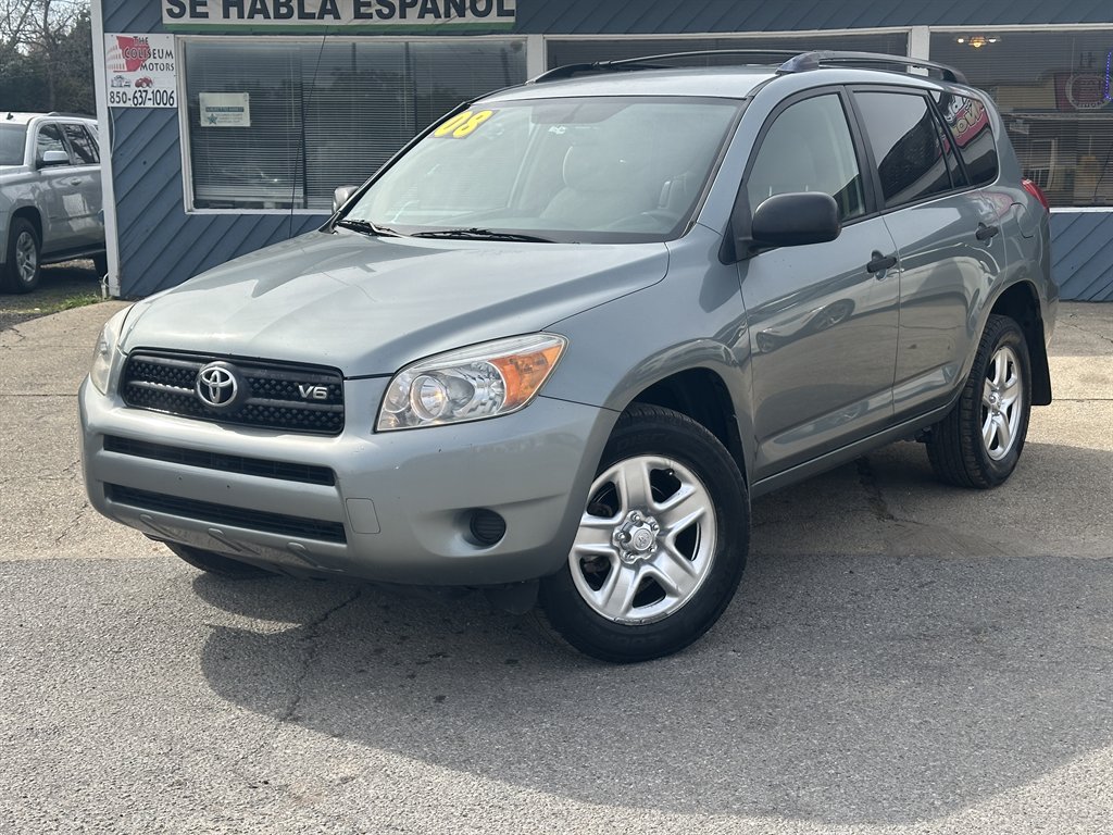 2008 Toyota RAV4 photo
