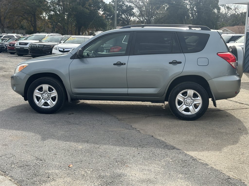 2008 Toyota RAV4 photo