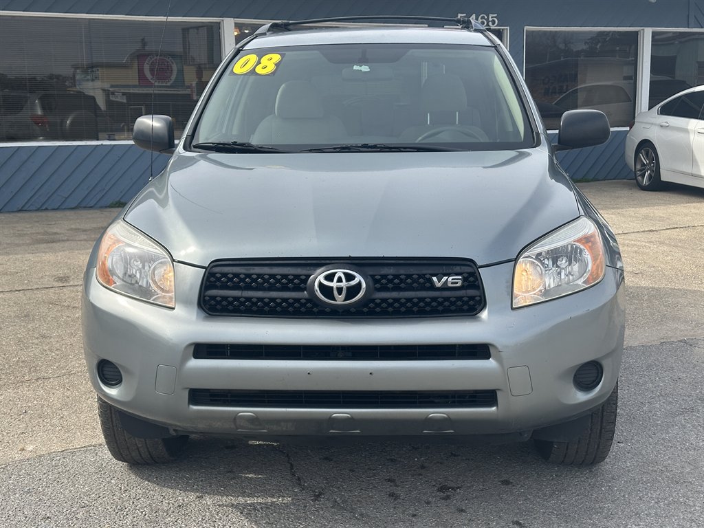 2008 Toyota RAV4 photo