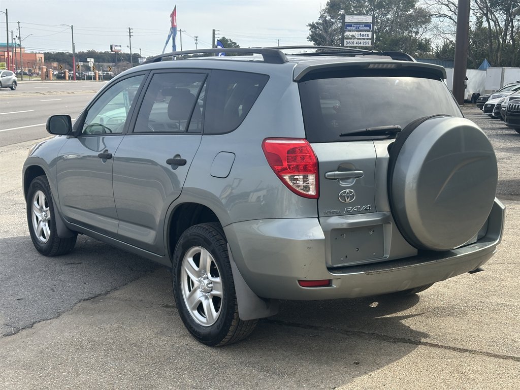 2008 Toyota RAV4 photo