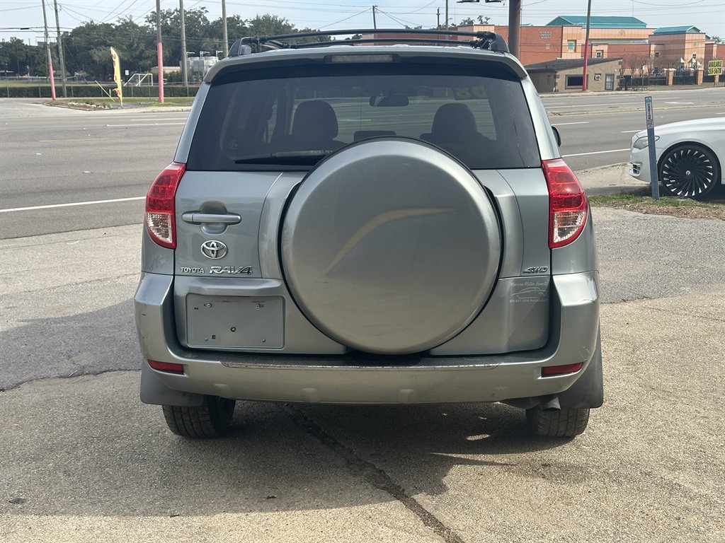 2008 Toyota RAV4 photo