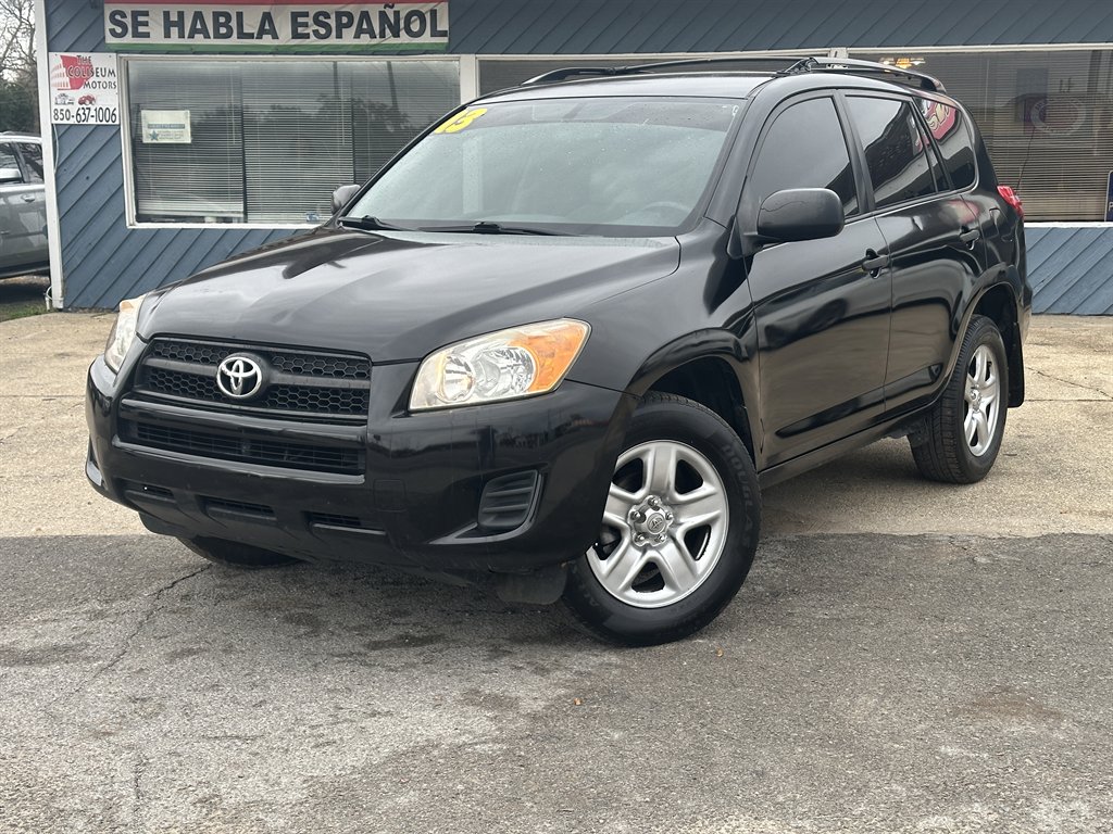 2009 Toyota RAV4 photo