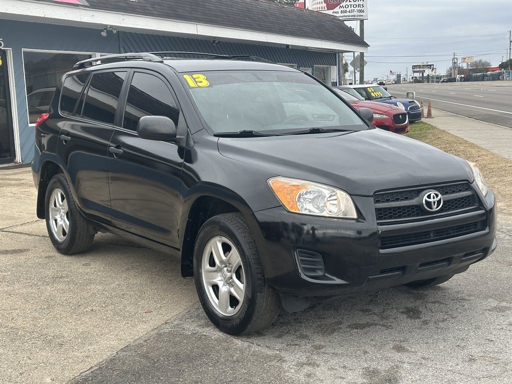 2009 Toyota RAV4 photo