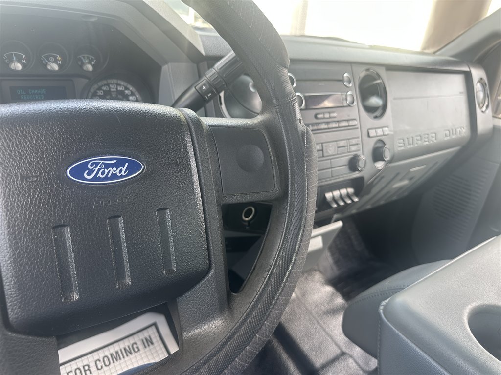 2016 Ford F-250 - $13,995