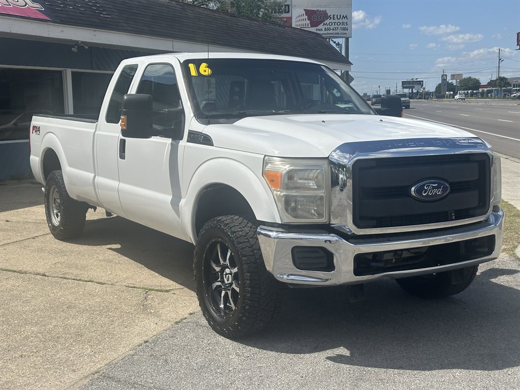 2016 Ford F-250 - $13,995