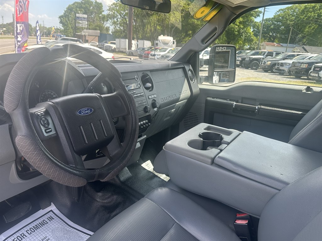 2016 Ford F-250 - $13,995