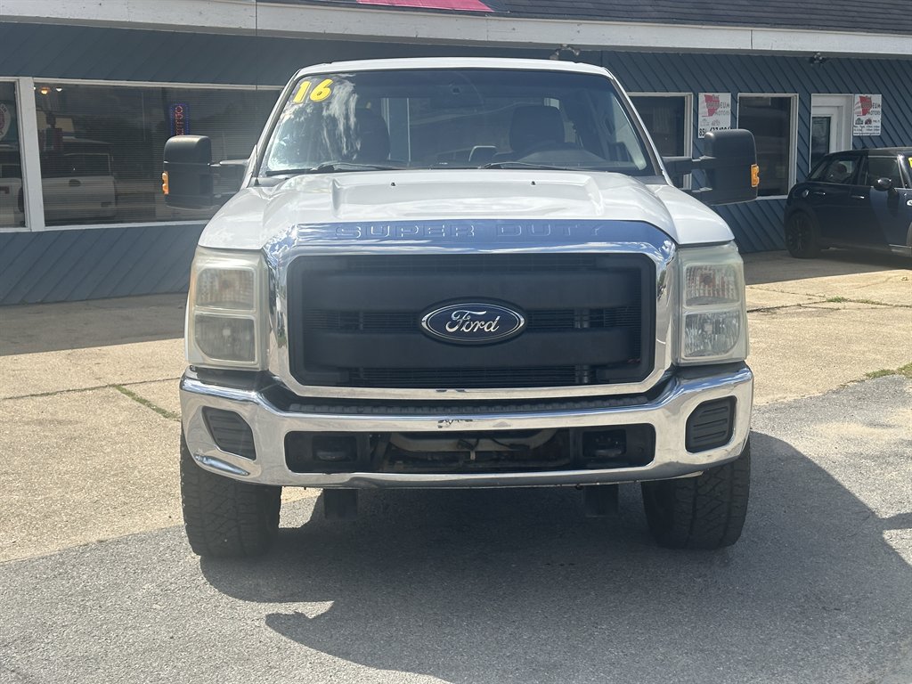 2016 Ford F-250 - $13,995