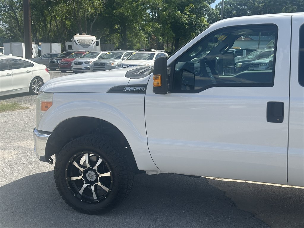 2016 Ford F-250 - $13,995