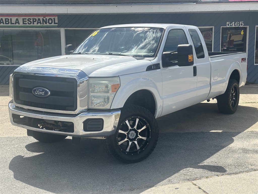 2016 Ford F-250 - $13,995