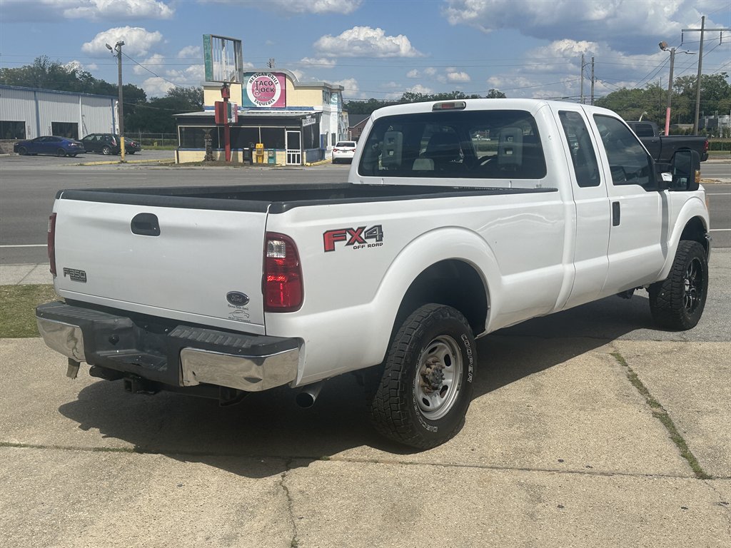 2016 Ford F-250 - $13,995
