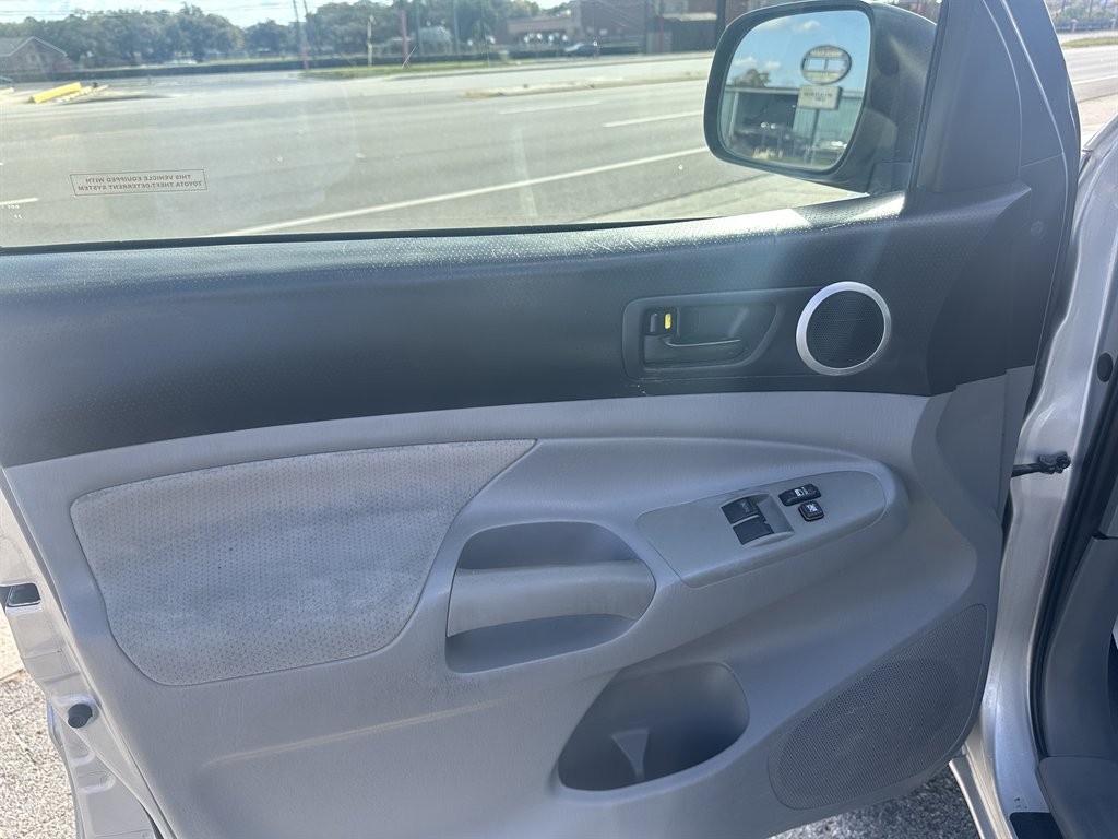 2009 Toyota Tacoma - $14,695
