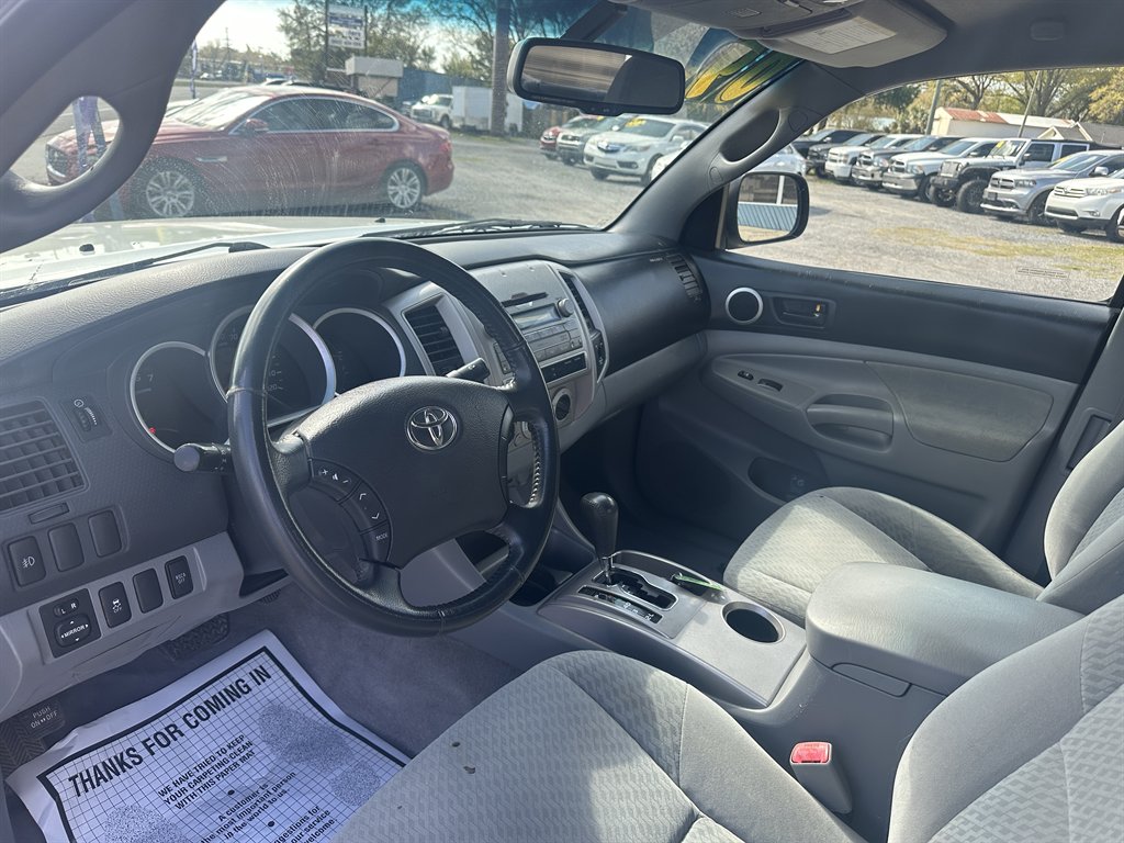 2009 Toyota Tacoma - $14,695