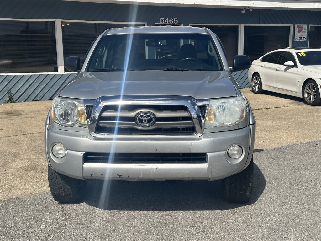 2009 Toyota Tacoma - $14,695