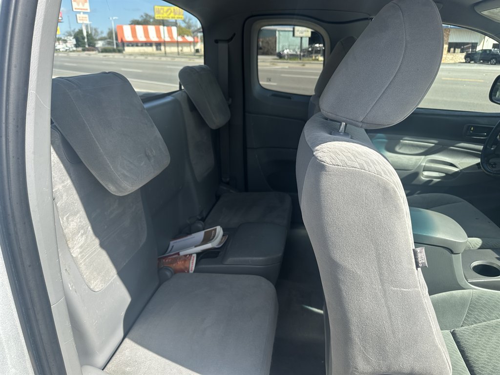 2009 Toyota Tacoma - $14,695