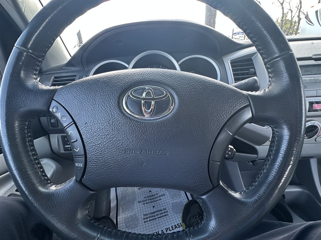 2009 Toyota Tacoma - $14,695