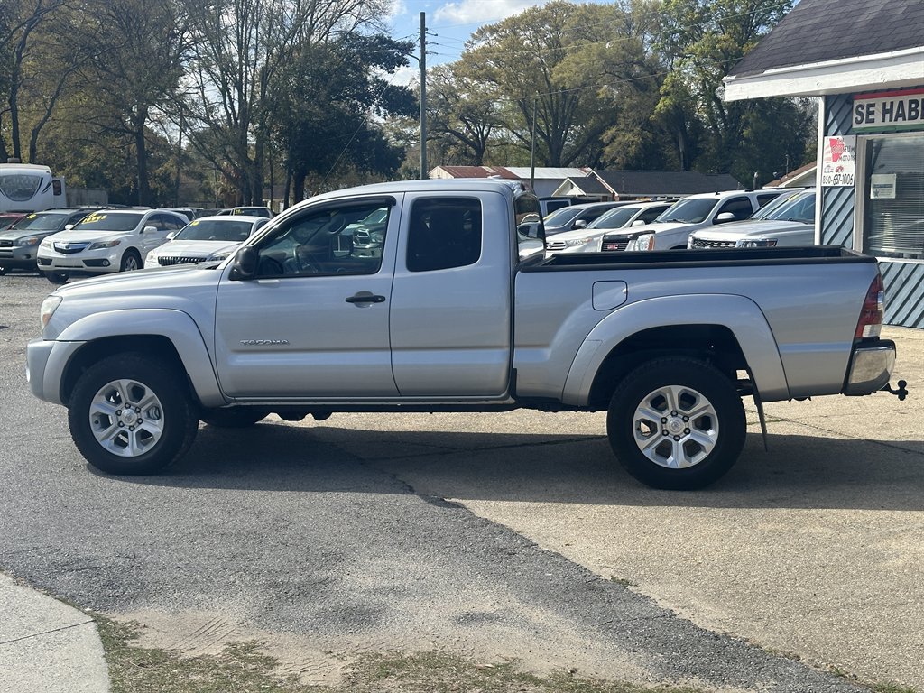 2009 Toyota Tacoma - $14,695