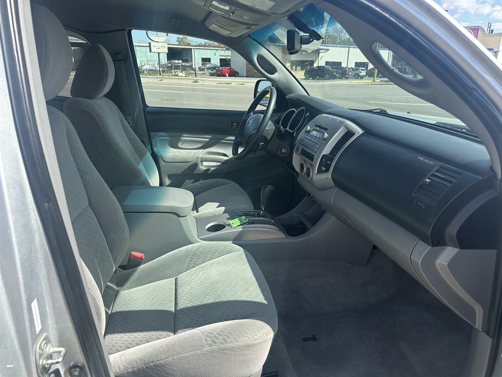 2009 Toyota Tacoma - $14,695