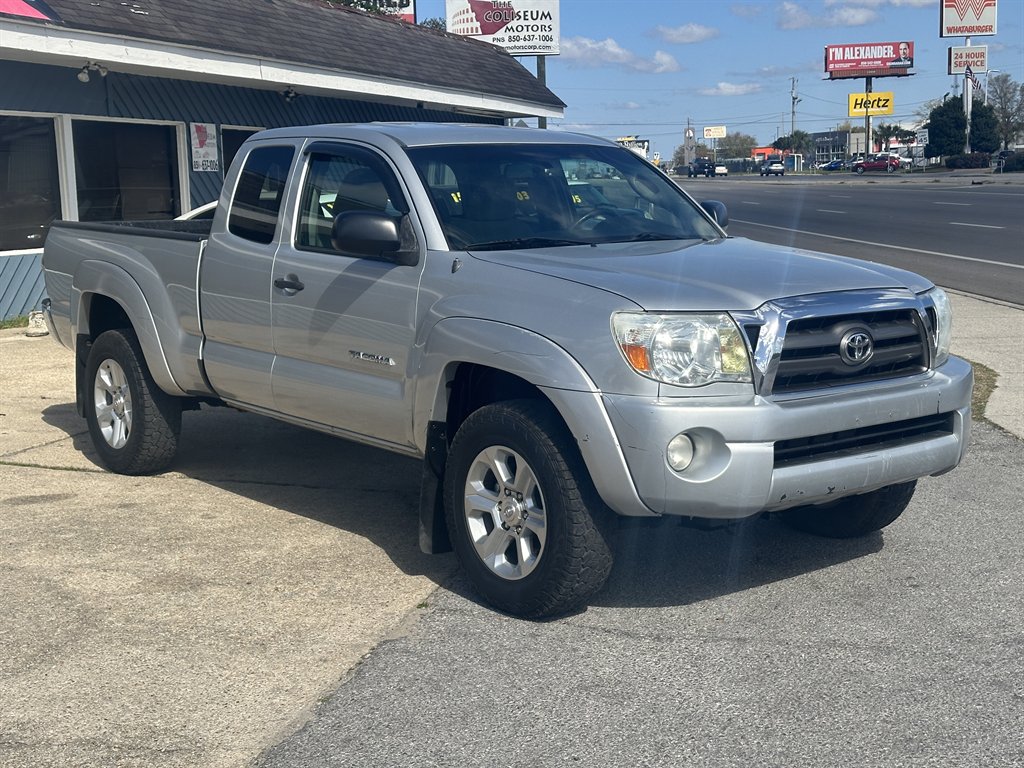 2009 Toyota Tacoma - $14,695