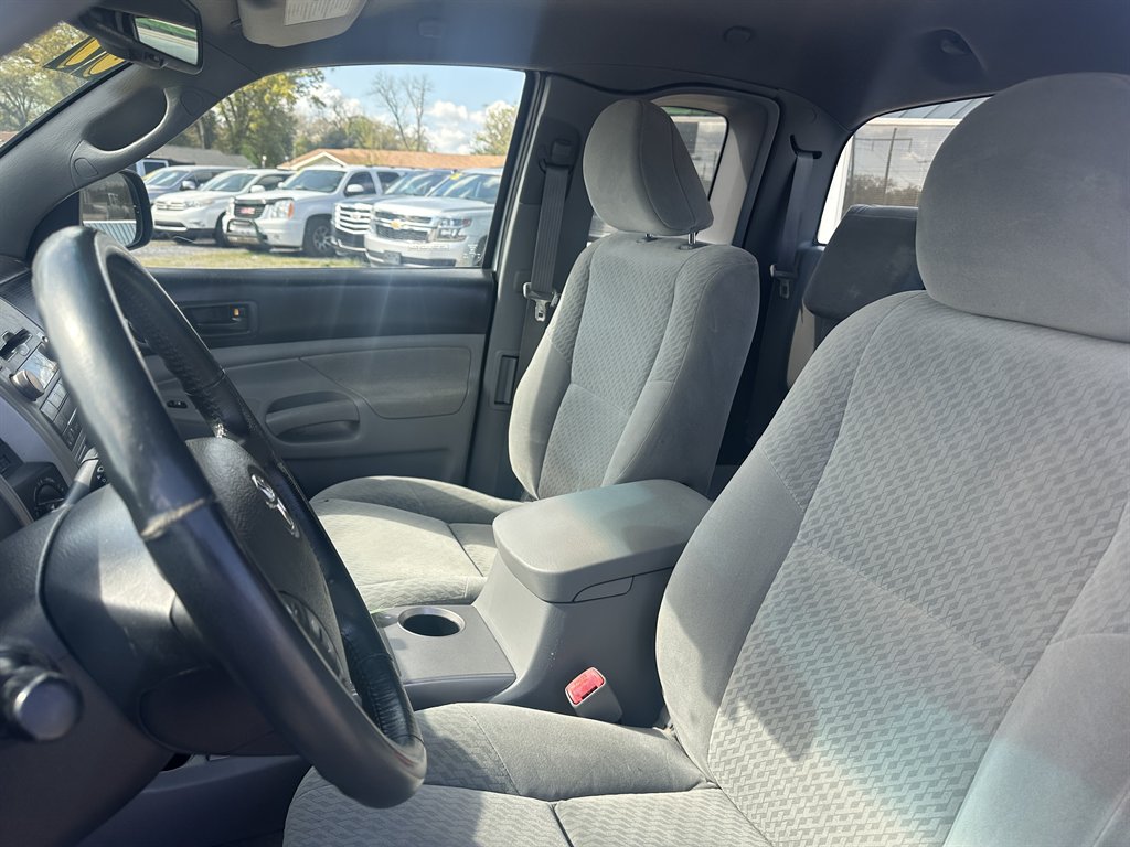 2009 Toyota Tacoma - $14,695