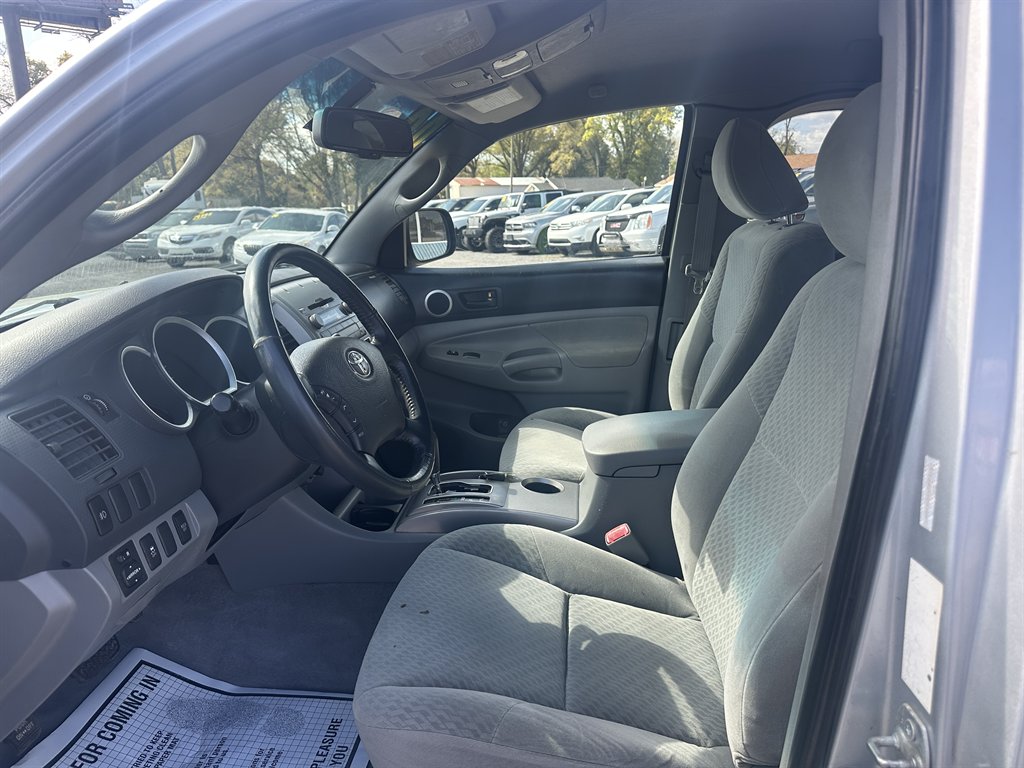 2009 Toyota Tacoma - $14,695