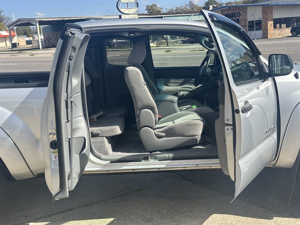 2009 Toyota Tacoma - $14,695